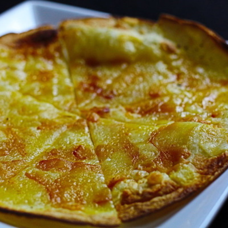 ゴルゴンゾーラの蜂蜜ピザ(秋葉原バル モンパカ )