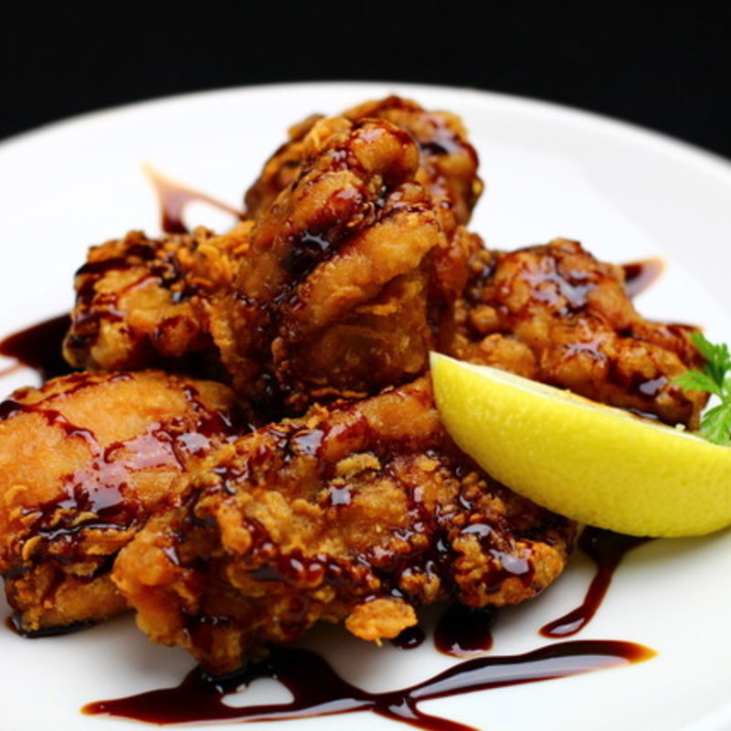 モンパカのから揚げ(秋葉原バル モンパカ )