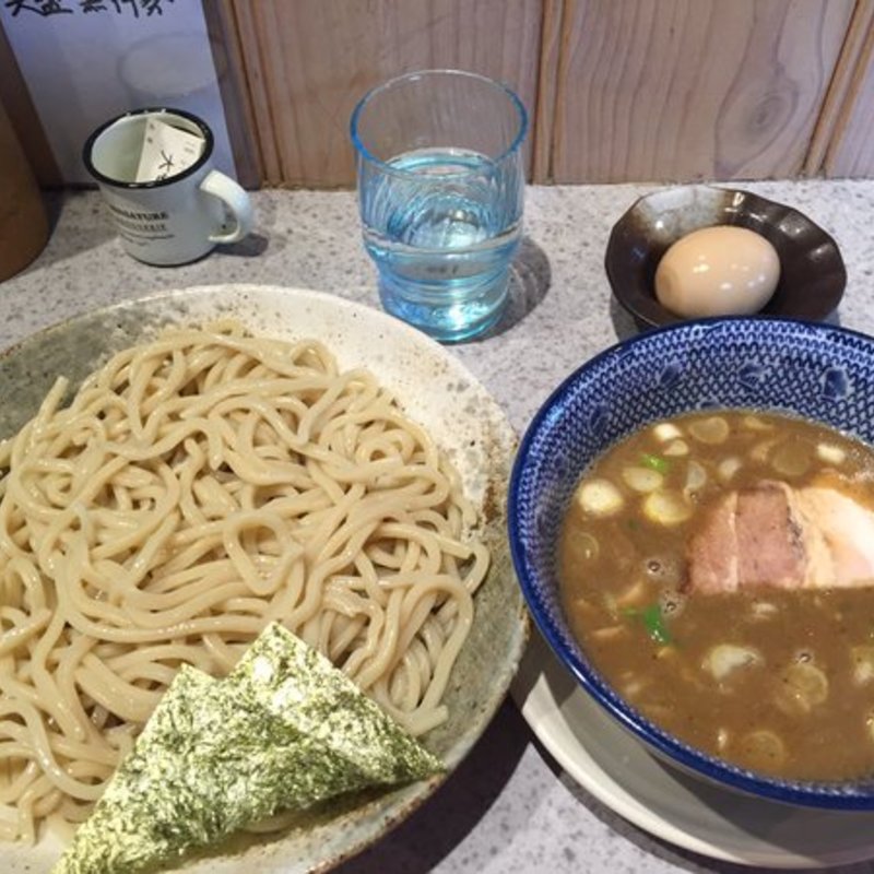 つけ麺(麺や　武蒼 （むそう）)