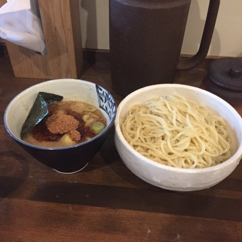 つけ麺(麺処 井の庄)
