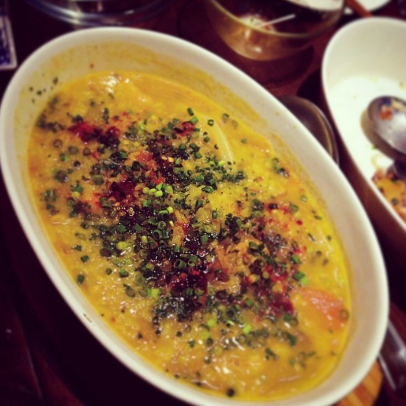 アロスカルドソ(eL MamBo 茅ヶ崎〜スペイン料理とワイン〜)