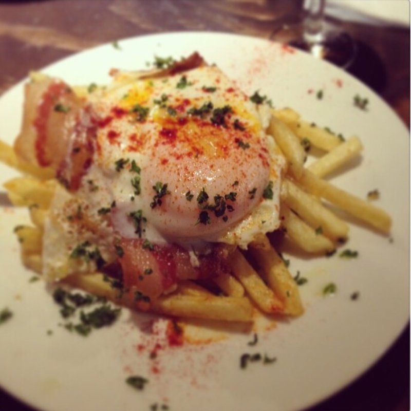 パタタスブラバス(eL MamBo 茅ヶ崎〜スペイン料理とワイン〜)