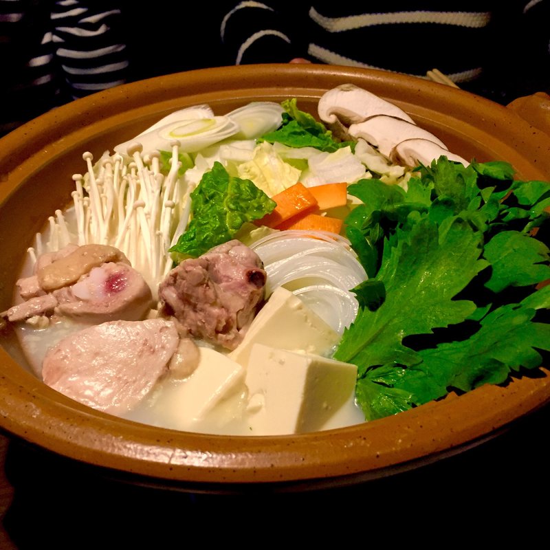 水炊き(かこいや 福岡天神店 )