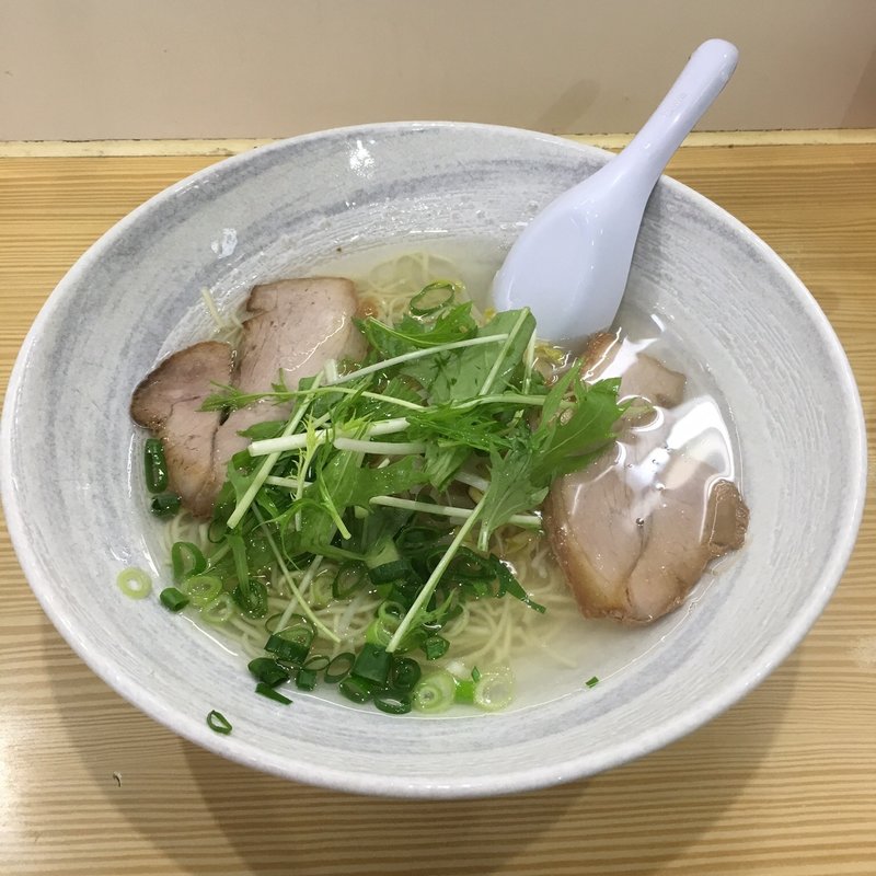 ラーメン(揚子江ラーメン 林記)