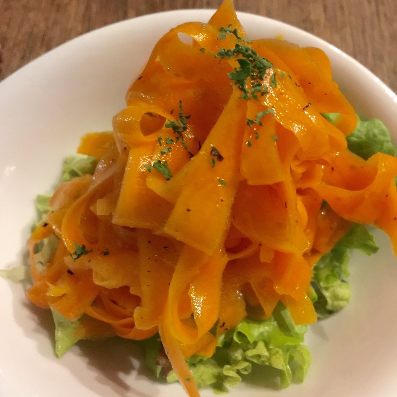 キャロットラペ(カフェ ルーチサンジュウハチ （Cafe Luci38）)