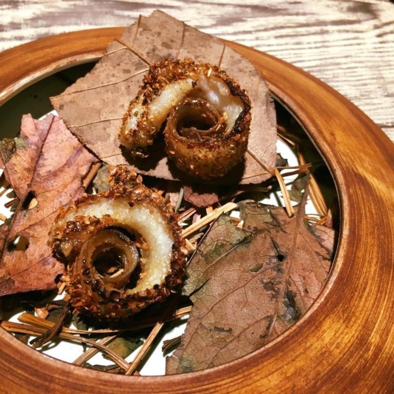 幻魚のチップス(Levo)