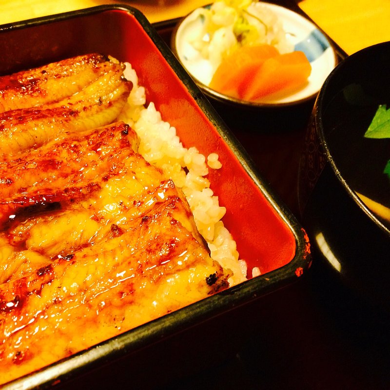 特上うな重(芳野屋 )