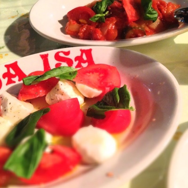 (Pizzeria e Trattoria da ISA)