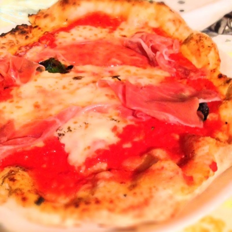 (Pizzeria e Trattoria da ISA)