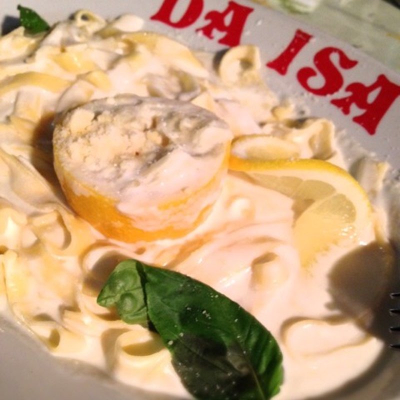 (Pizzeria e Trattoria da ISA)