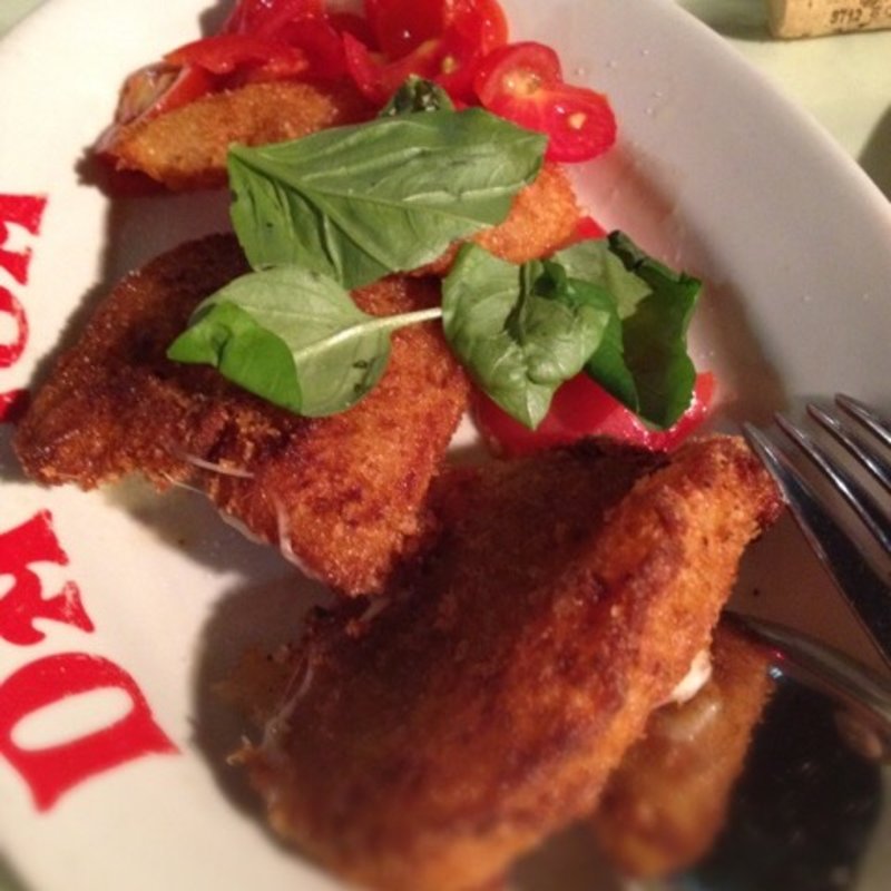 (Pizzeria e Trattoria da ISA)