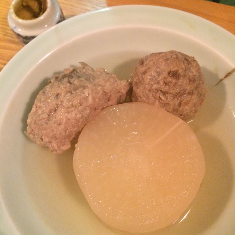 塩おでん(Small Food)