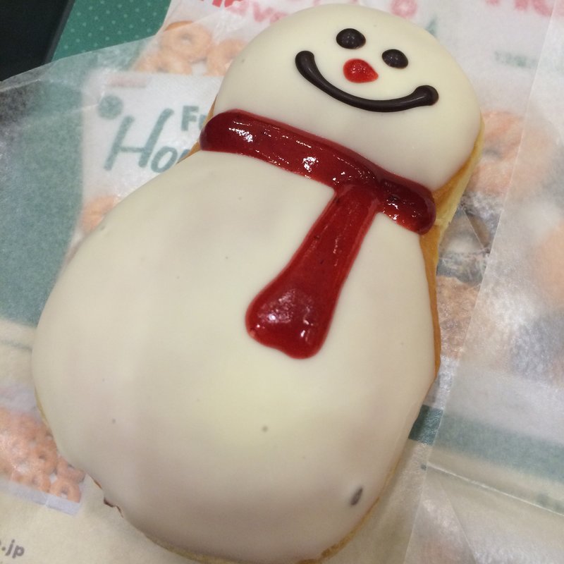 シーズンドーナツ(クリスピークリームドーナツ)