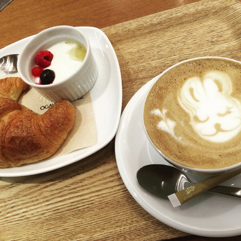 モーニングセット(OGAWA COFFEE京都駅店 （オガワコーヒー）)