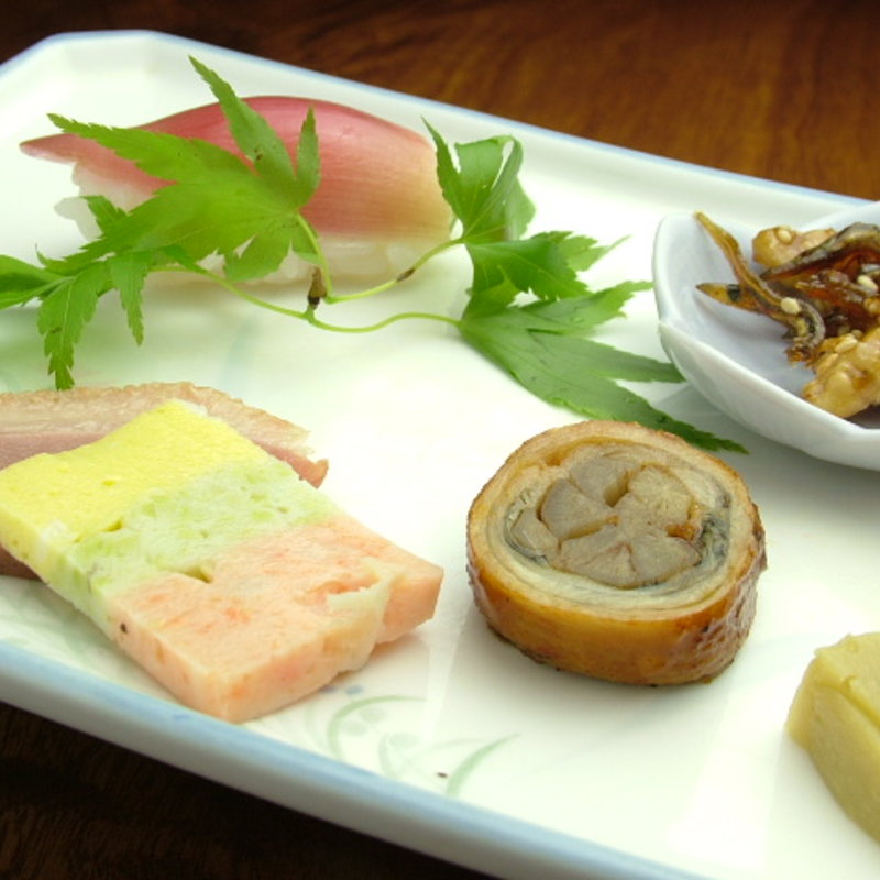 贅沢旬の味覚コース(季節料理わだつみ)