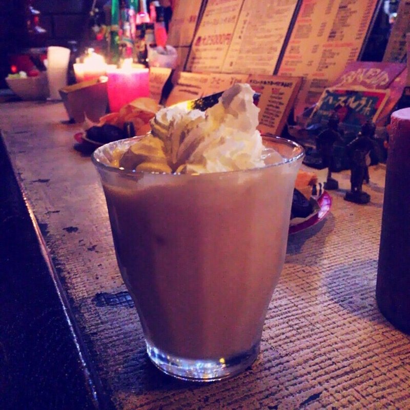 ベイリーズミルク♡(Honeybee)