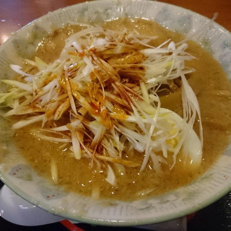 土佐っ子ネギチャーシューメン (環七土佐っ子ラーメン 板橋店)