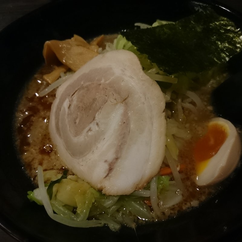 醤油やさい （ 並 ）(むこうぶち 西葛西店 )