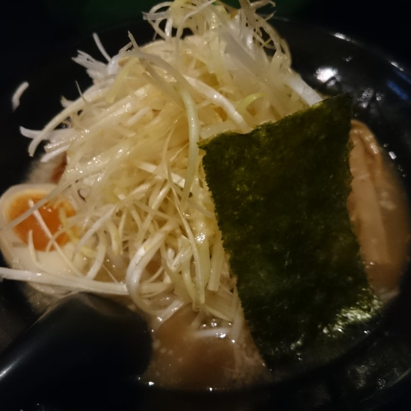 醤油 白ネギ （ 中盛 ）(むこうぶち 西葛西店 )