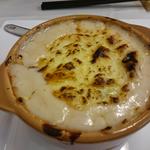 魚介たっぷり シーフードグラタン （ランチセット）(セルクル （CERCLE）)