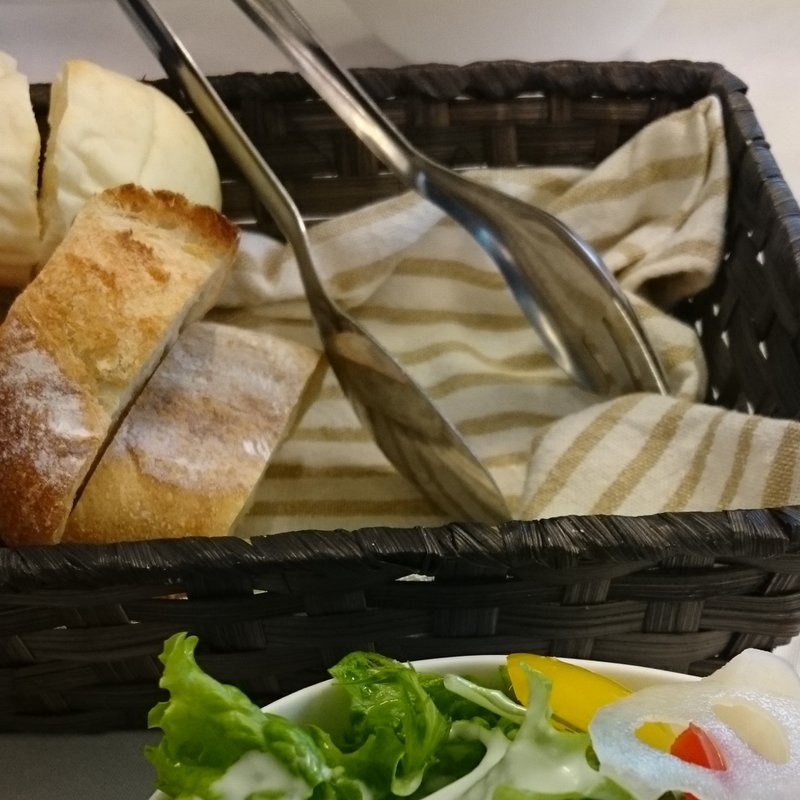 ランチタイム・パン食べ放題(セルクル （CERCLE）)