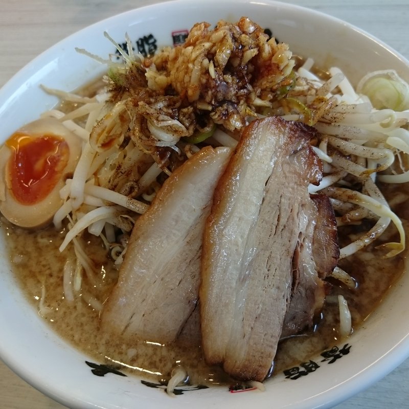 背脂ック (背脂らーめん宮本 )