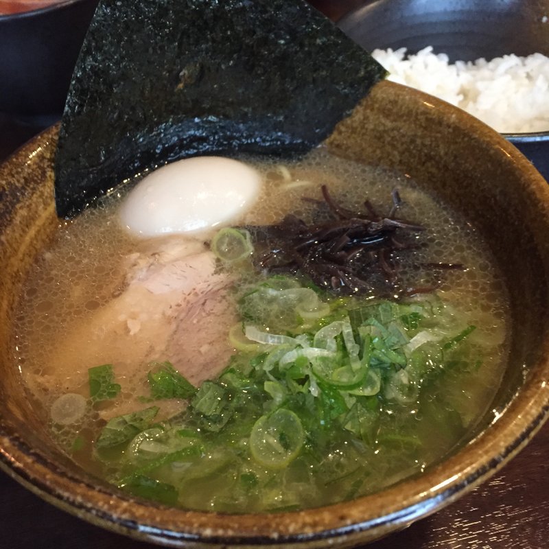 ラーメン(ラーメン凌駕堂 )