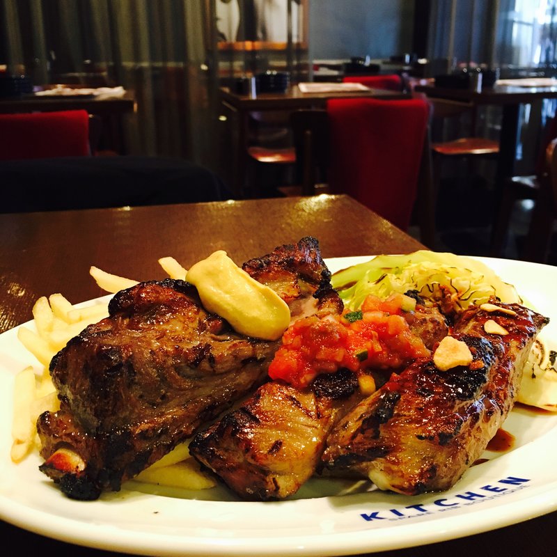 スペアリブランチ(RIBLAB KITCHEN 神戸 （リブラボキッチン）)