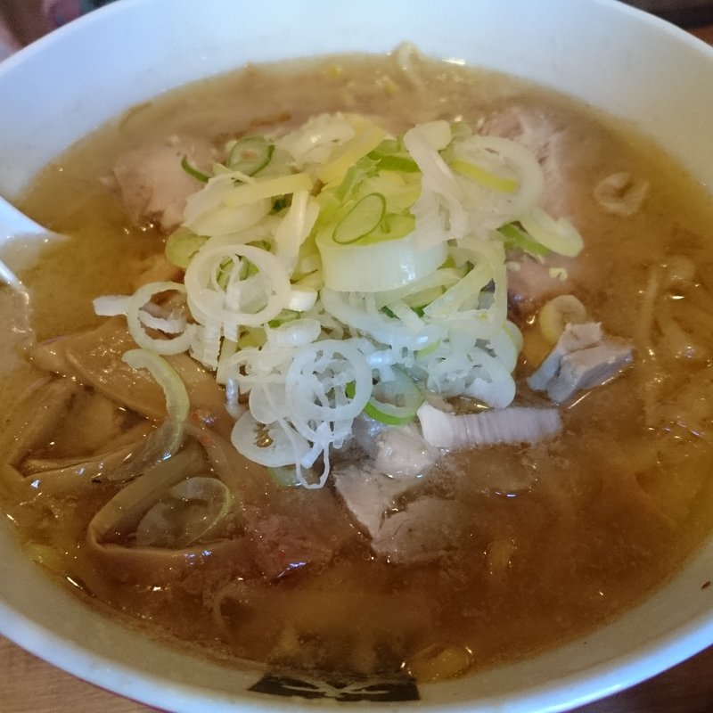 味噌チャーシュー (大島)