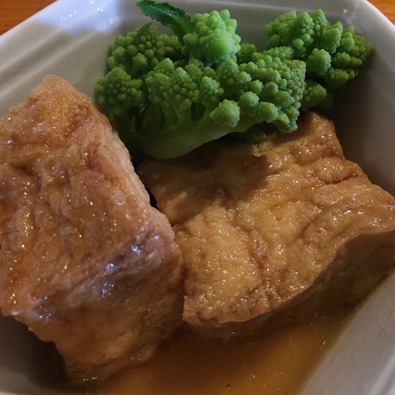 厚揚げ(ナイスユカリ)