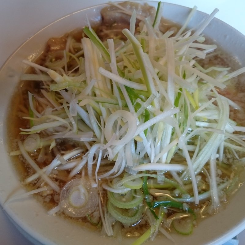 ねぎじとラーメン (ラーメン やま吉 )