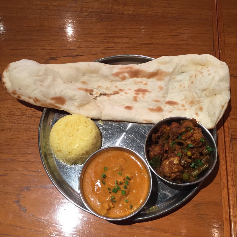 コンビランチ(マントラカフェ)