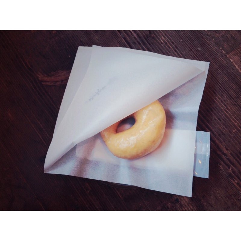 レモンドーナツ(ドー・ドーナツ)