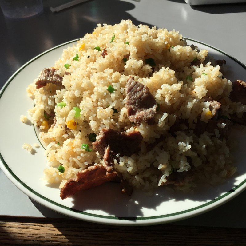 チャーハン(Golden Dragon Restaurant)