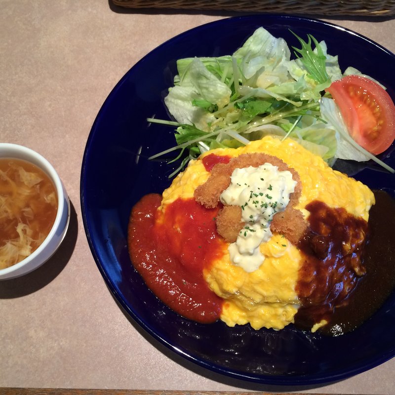 オムライス(レストラン三宝 三条店 )