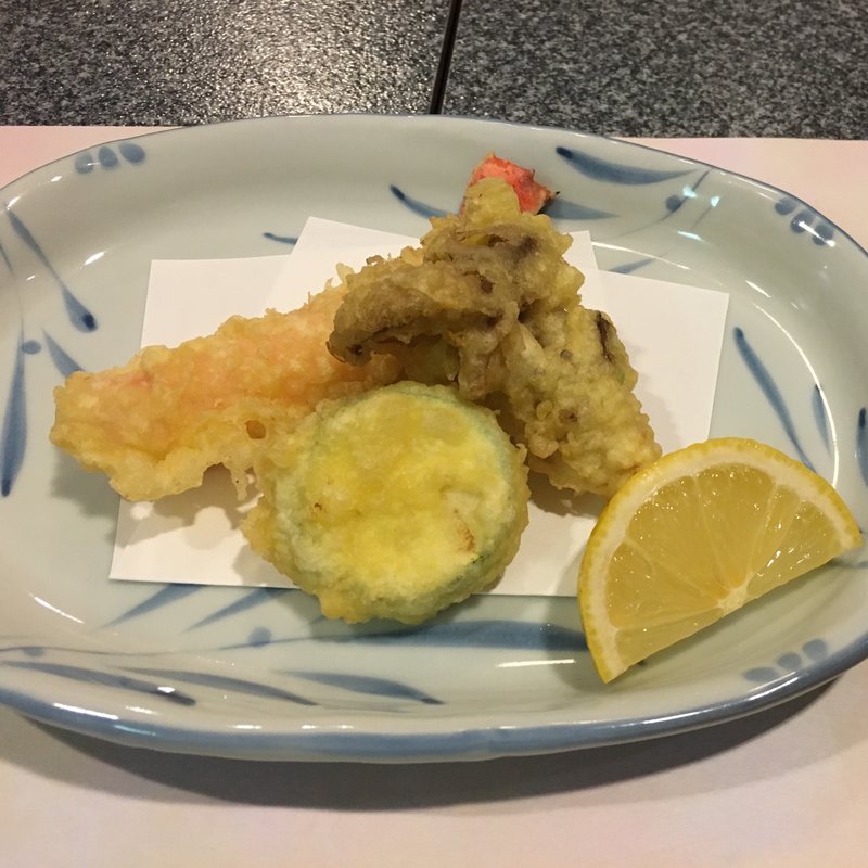 てんぷら3種(志むら)