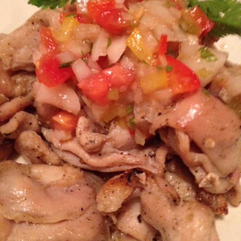 はらみのサルサソース(wine no Ruisuke zeRo)