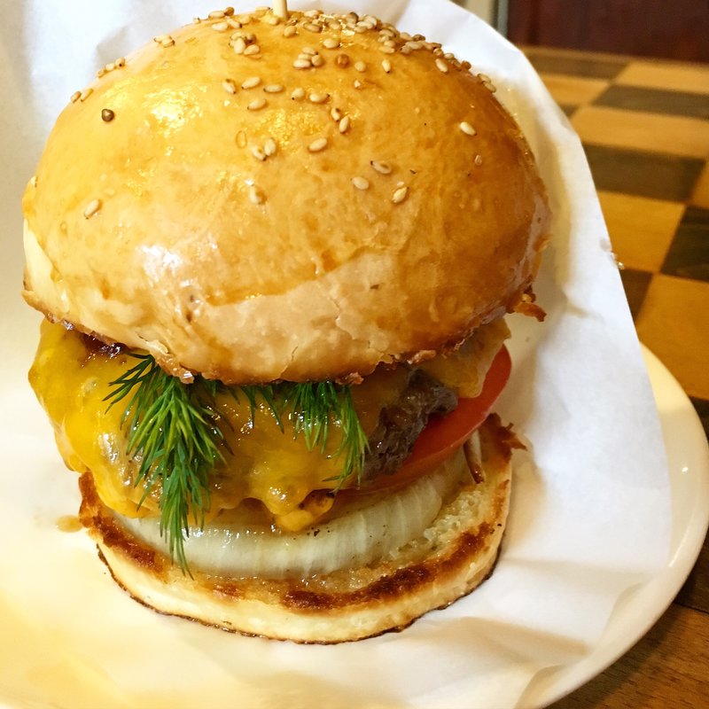 58バーガー(58DINER)