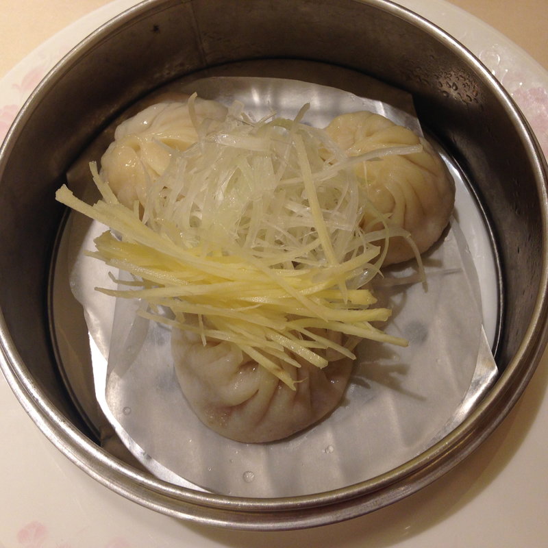 小籠包(煌蘭 川崎店)