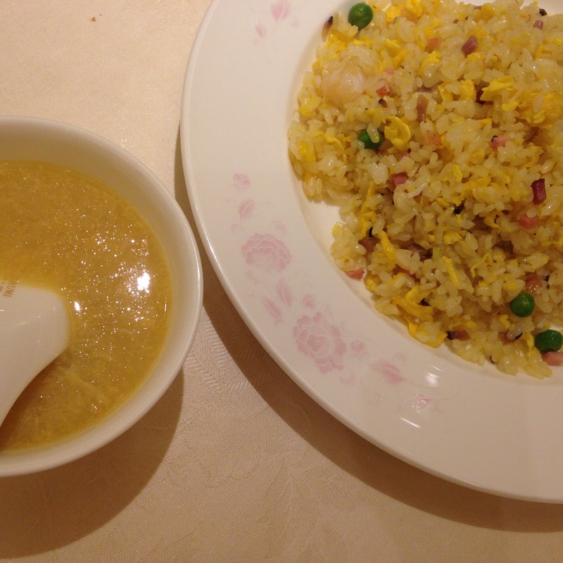 チャーハン(煌蘭 川崎店)