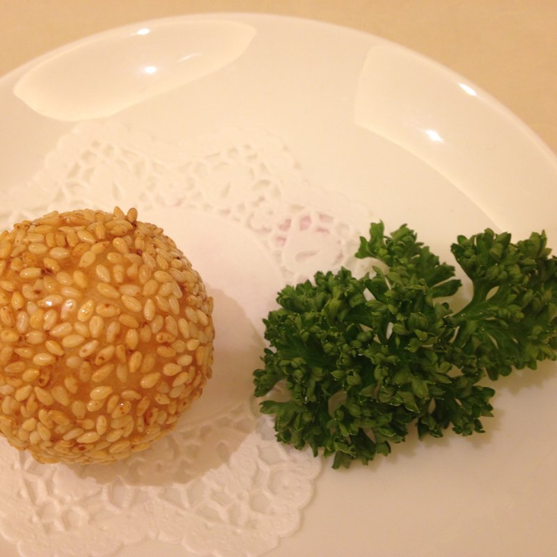 胡麻団子(煌蘭 川崎店)