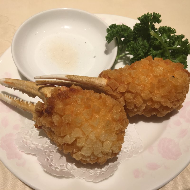 蟹爪(煌蘭 川崎店)
