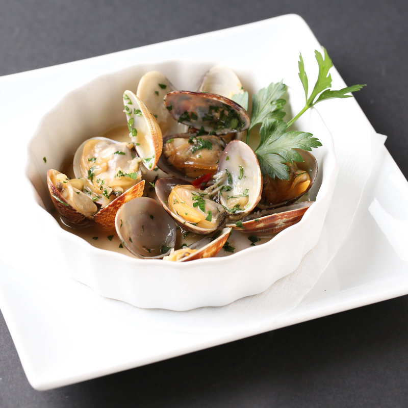 あさりの酒蒸し(One （ワン）)