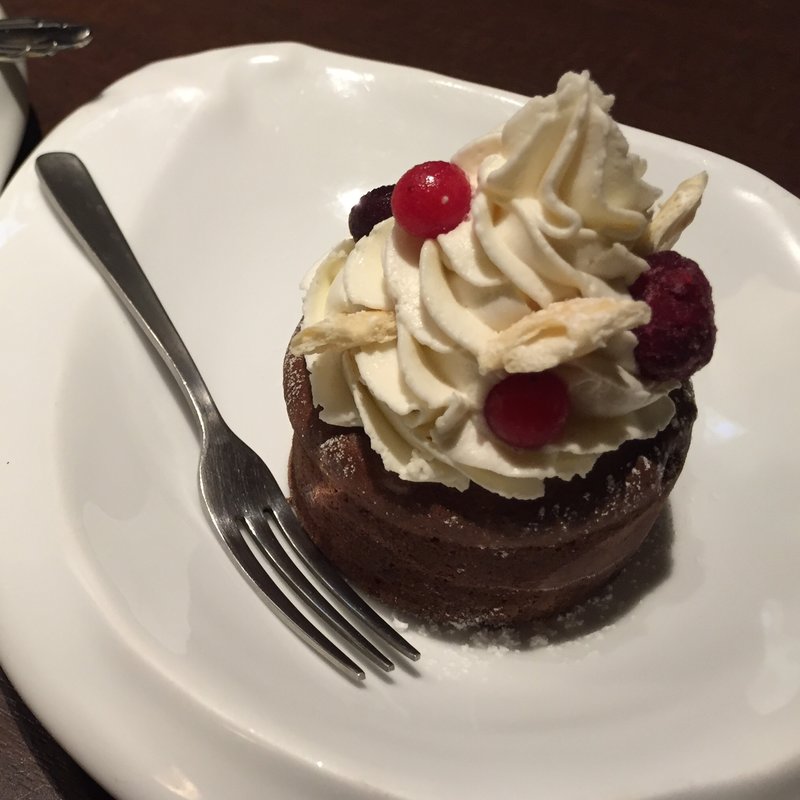 フォンダンショコラ(隠れ庵 忍家 本庄店 )