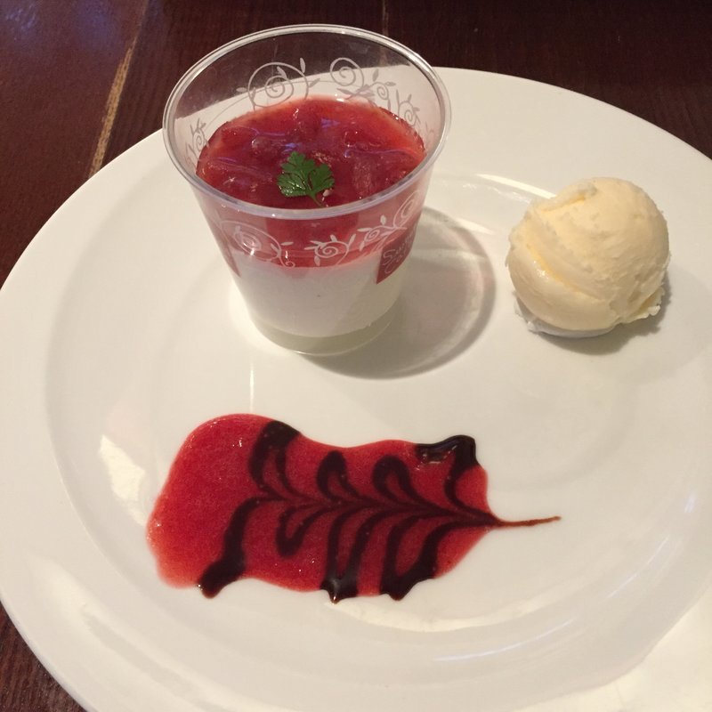 パンナコッタ(Citta Grano)