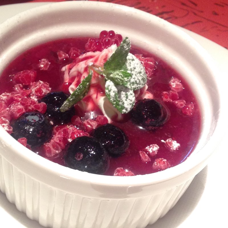 パンナコッタ(イル キャンティ 心斎橋 （IL CHANTI）)