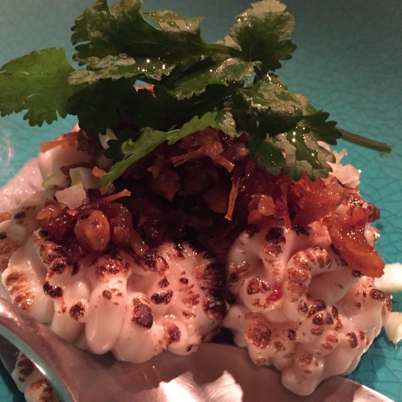 白子焼き(オラ （hola）)