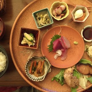 ワンプレートランチ(空色COLOR （ソライロカラー）)