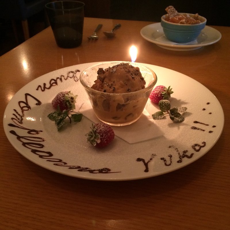 キャラメルのセミフレッド(ロアジ )