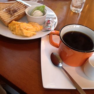 オリモーニング(オリコーヒー 上志段味店 （ORI COFFEE）)